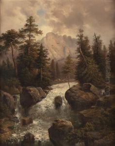 Vorgebirgslandschaft In Sudtirol
