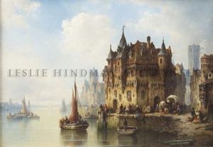 At Water's Edge