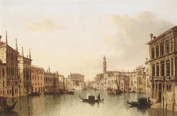 Partie In Venedig - view 1