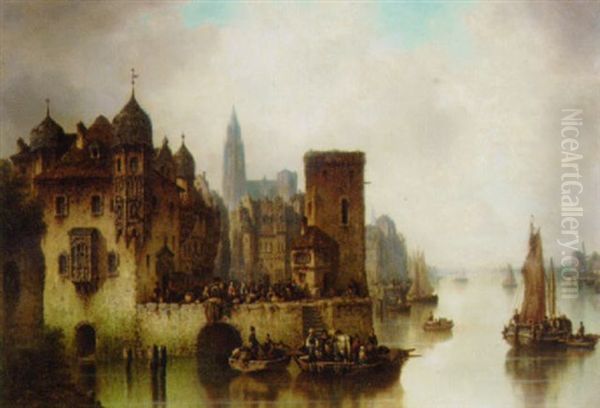 Dordrecht - view 1