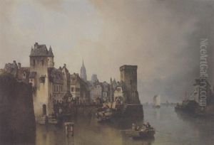 Hafenansicht