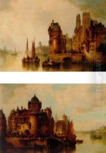Town On The Rhein