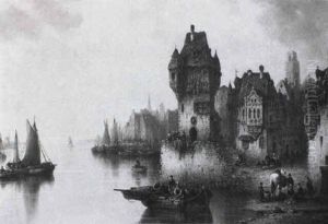 Hafenstadt (partei An Der Schelde In Antwerpen?) Hafenstadt (partei An Der Schelde In Antwerpen?)