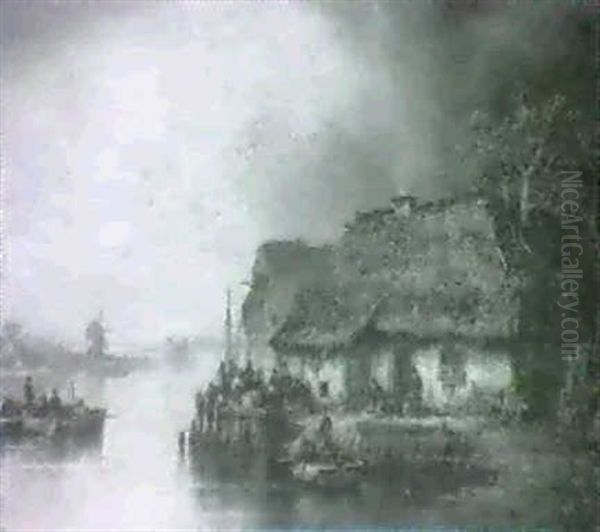 Riverside Cottages - view 1