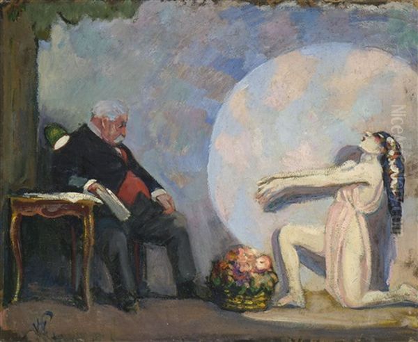Rollenstudium - view 1