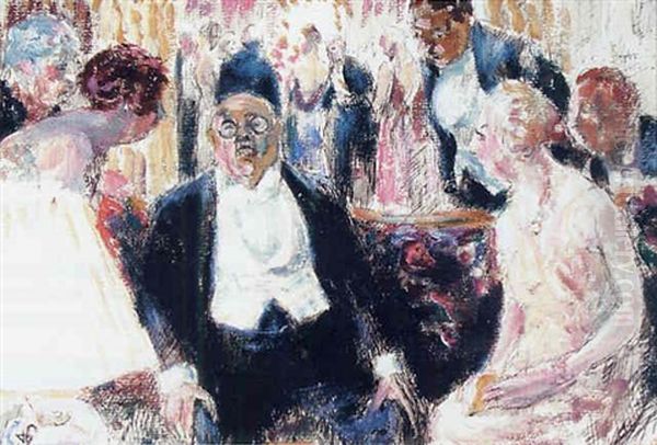 Le Grand Homme - view 1