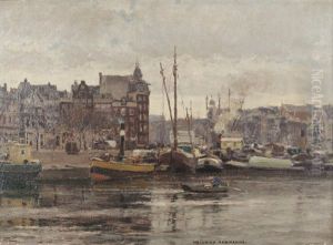 In Amsterdam In Amsterdam