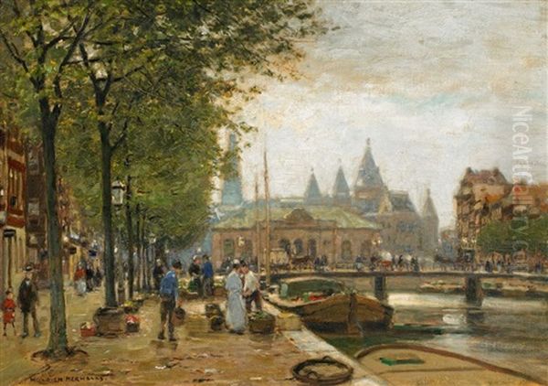 Am Kai Von Amsterdam - view 1