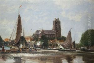 Dordrecht by Heinrich Hermanns