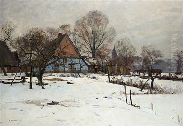 Winter Am Hof - view 1