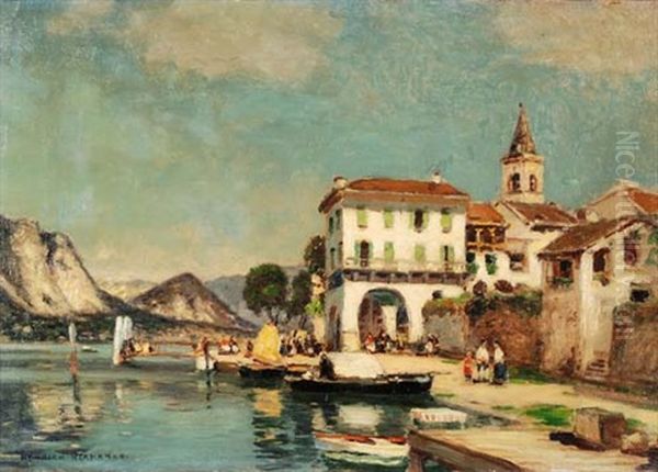 I Pescatori, Tessin - view 1