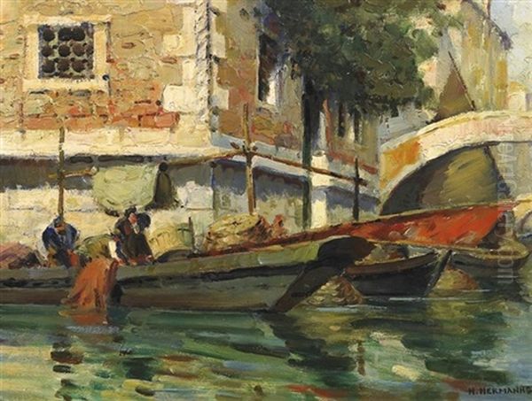 Partie In Venedig - view 1