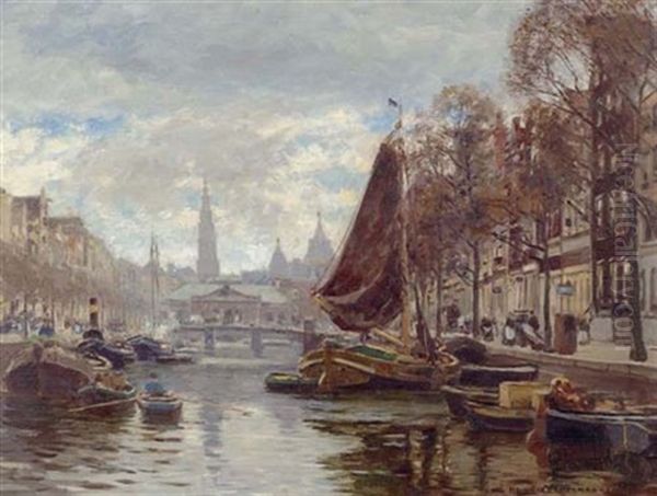 Amsterdam - view 1