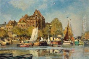 Ein Blick Auf Dordrecht