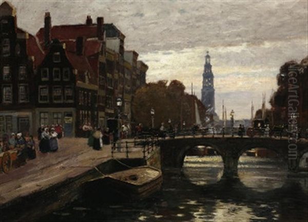 Partie In Amsterdam - view 1
