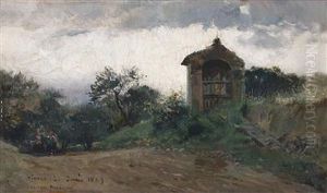 Scene Near Tivoli