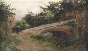 Scene Near Assisi