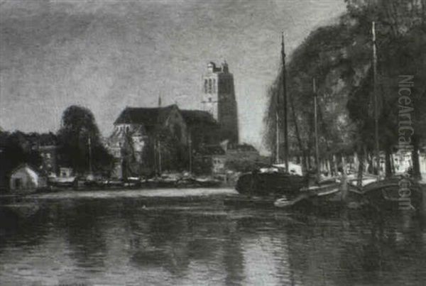 Morgenstunde In Dordrecht - view 1
