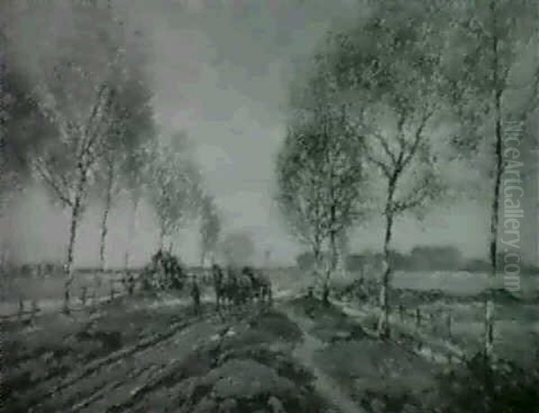 Landstrasse - view 1