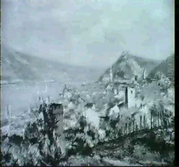 Am Mittelrhein - view 1
