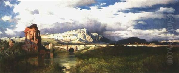 Campagna Romana - view 1