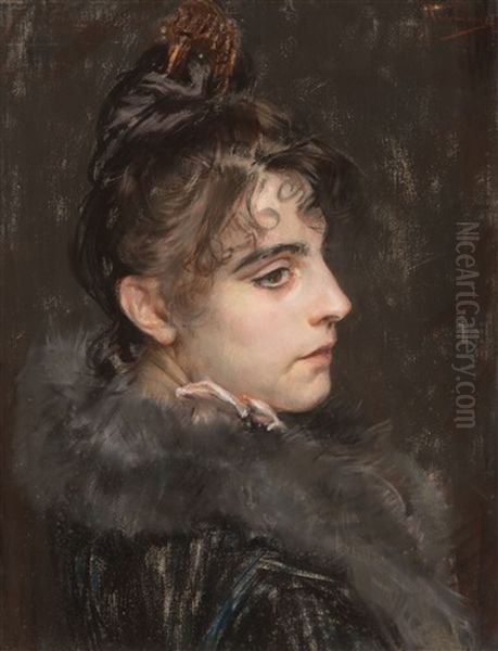 Portrait Of A Lady - view 1