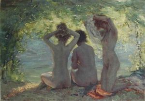 Baigneuses