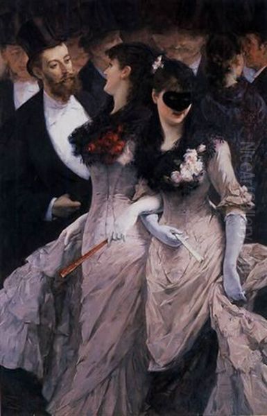 At The Masquerade - view 1