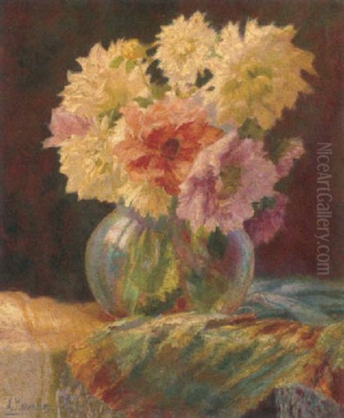 Nature Morte Aux Fleurs - view 1