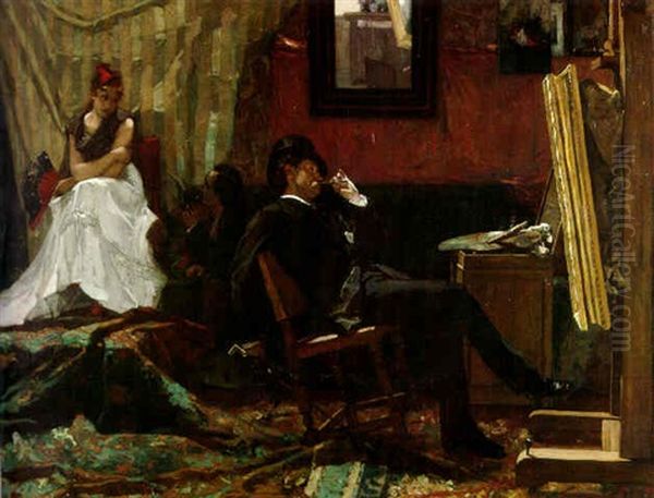 The Connoisseur - view 1