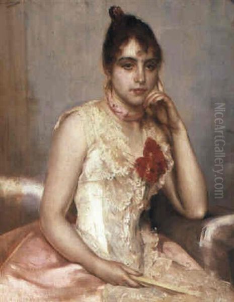 A Spanish Beauty - view 1