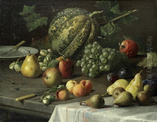 Nature Morte Aux Fruits - view 1