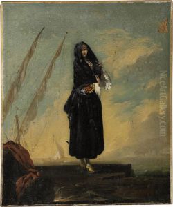 Venitienne: A Lady From Venice by Jean Barbault