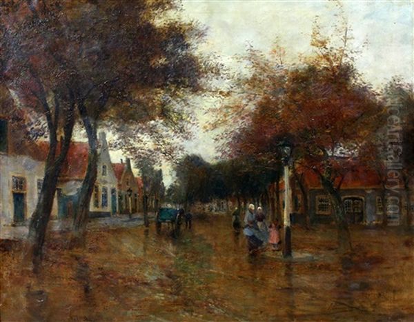 Village Hollandais - view 1