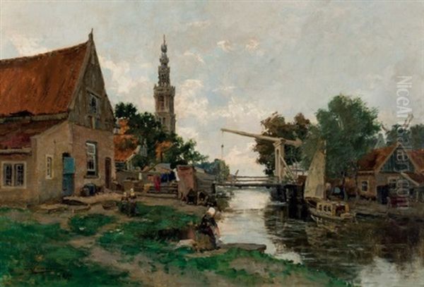 Edam, Holanda - view 1