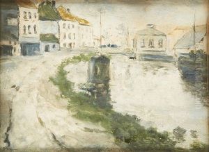 Bords De Canal