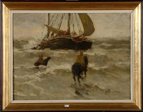 Pecheurs En Mer - view 1