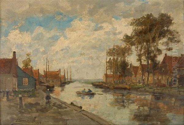 Bord De Canal Anime - view 1
