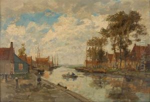 Bord De Canal Anime