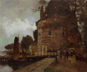De Hoofdtoren, Hoorn