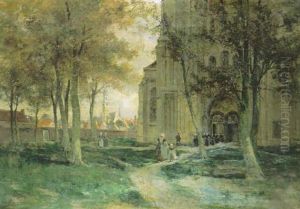 De Kerk Te Veere