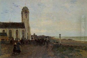 Vue De La Cote Hollandaise