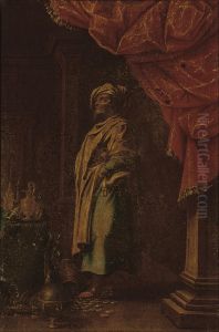 King Midas by Jean Barbault