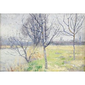 Varlandskap, Frankrike
