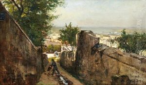Vy Fran Montmartre Vy Fran Montmartre