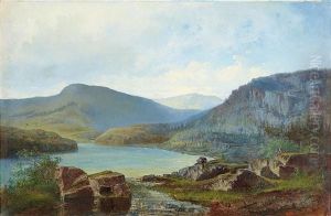 Bergslandskap