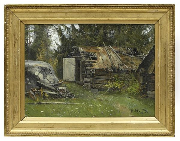 Kolarkoja I Sommarskog - view 1