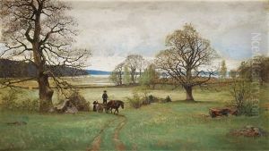 Vid Malarstranden (on The Bank Of Lake Malaren)