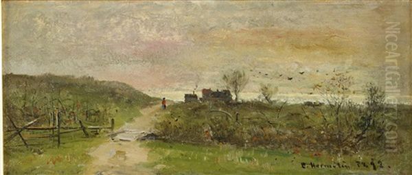 Kustlandskap Fran Bohuslan - view 1
