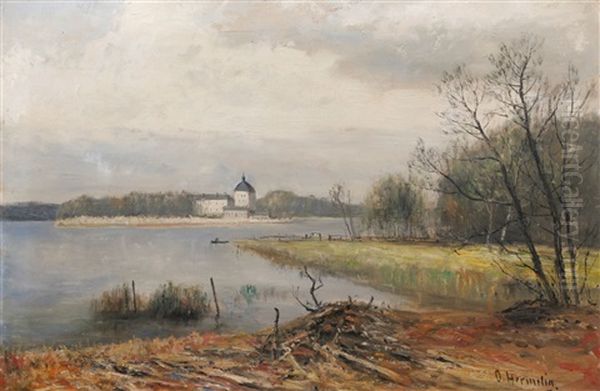 Orbyhus - view 1